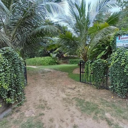 Tamarind Blue Hotel Tangalle Exterior foto