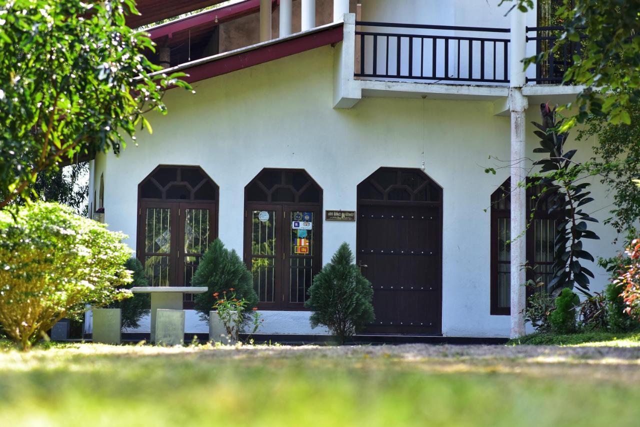 Tamarind Blue Hotel Tangalle Exterior foto