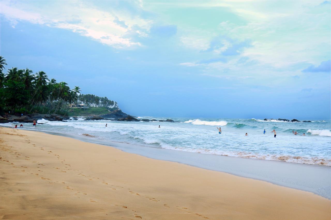 Tamarind Blue Hotel Tangalle Exterior foto
