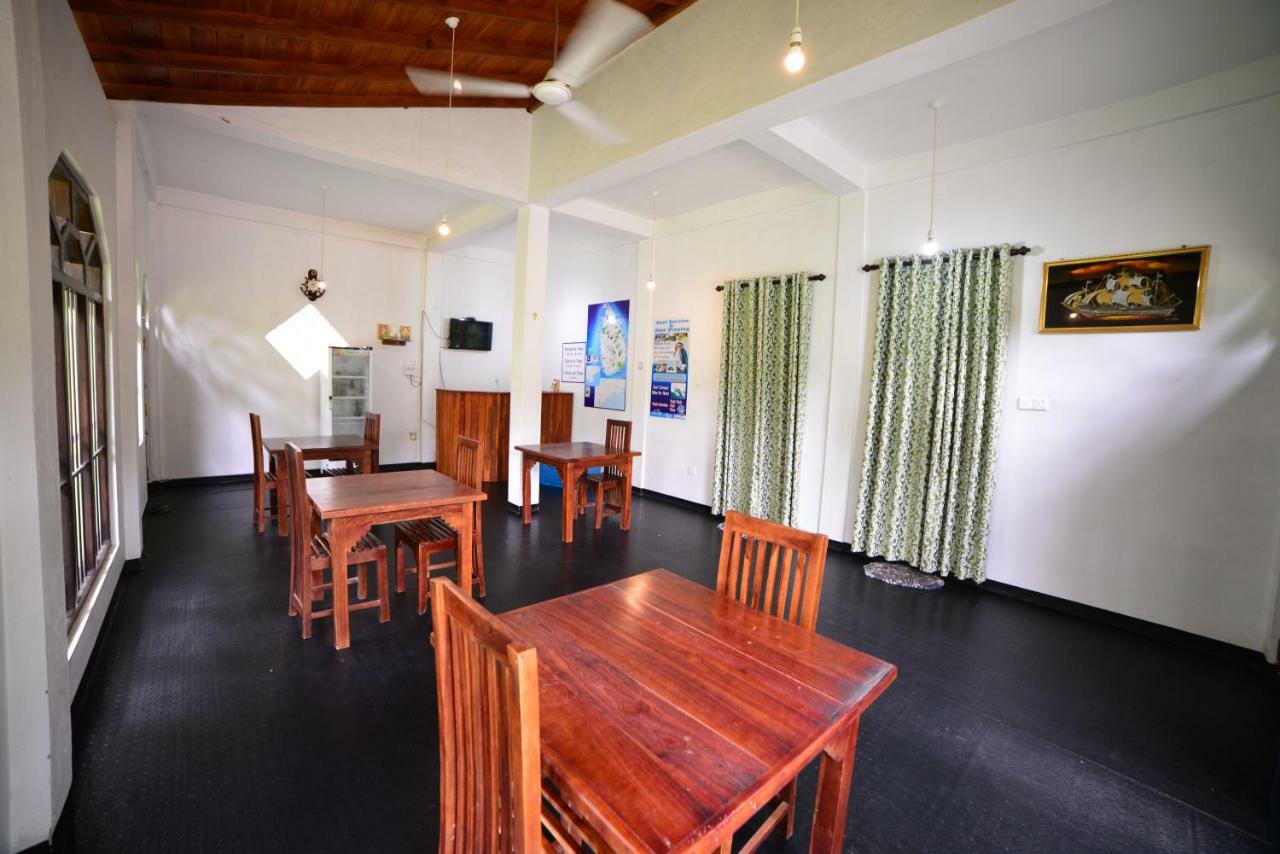 Tamarind Blue Hotel Tangalle Exterior foto