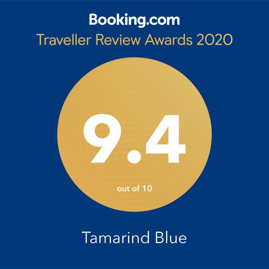Tamarind Blue Hotel Tangalle Exterior foto